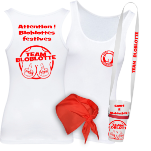 PACK FÉRIA Femme