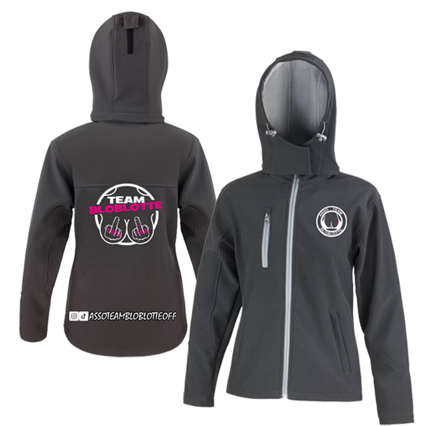 Veste Softshell