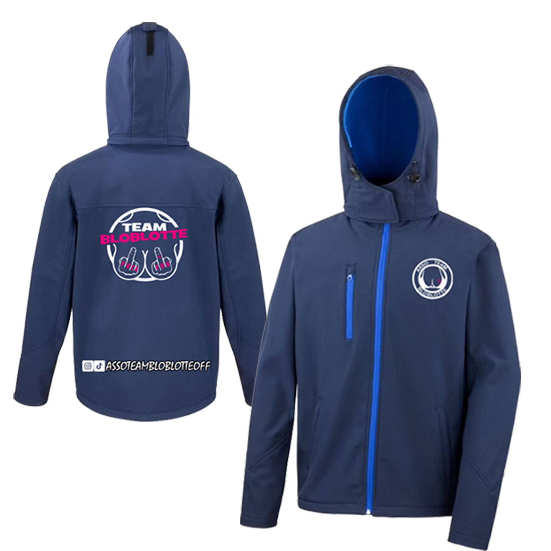 Veste Softshell
