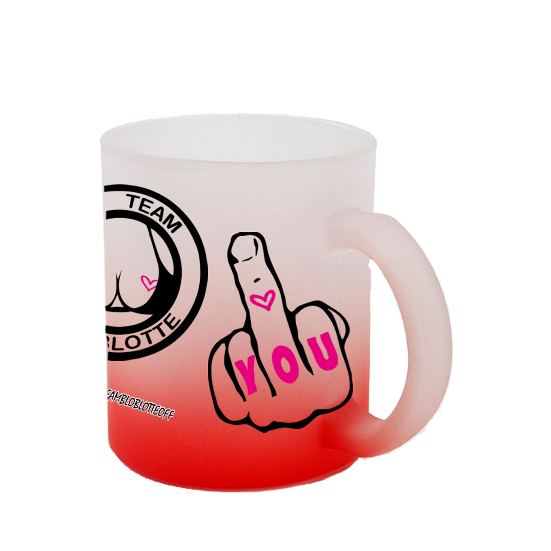 Mug Givré