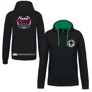 Sweat Bicolore