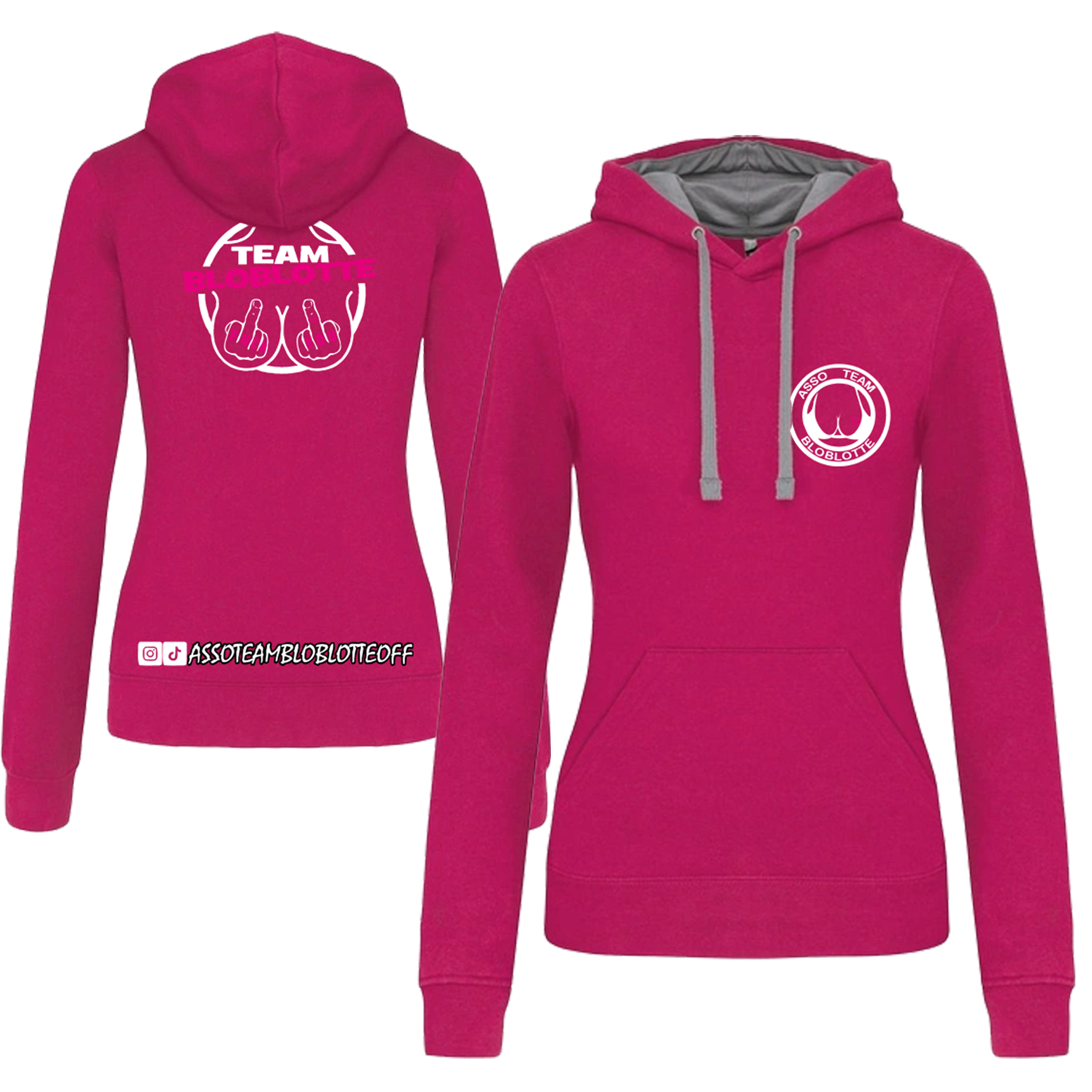 Sweat Bicolore – Image 3