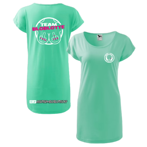Tee-shirt Robe