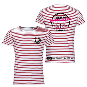 Tee-shirt rayé