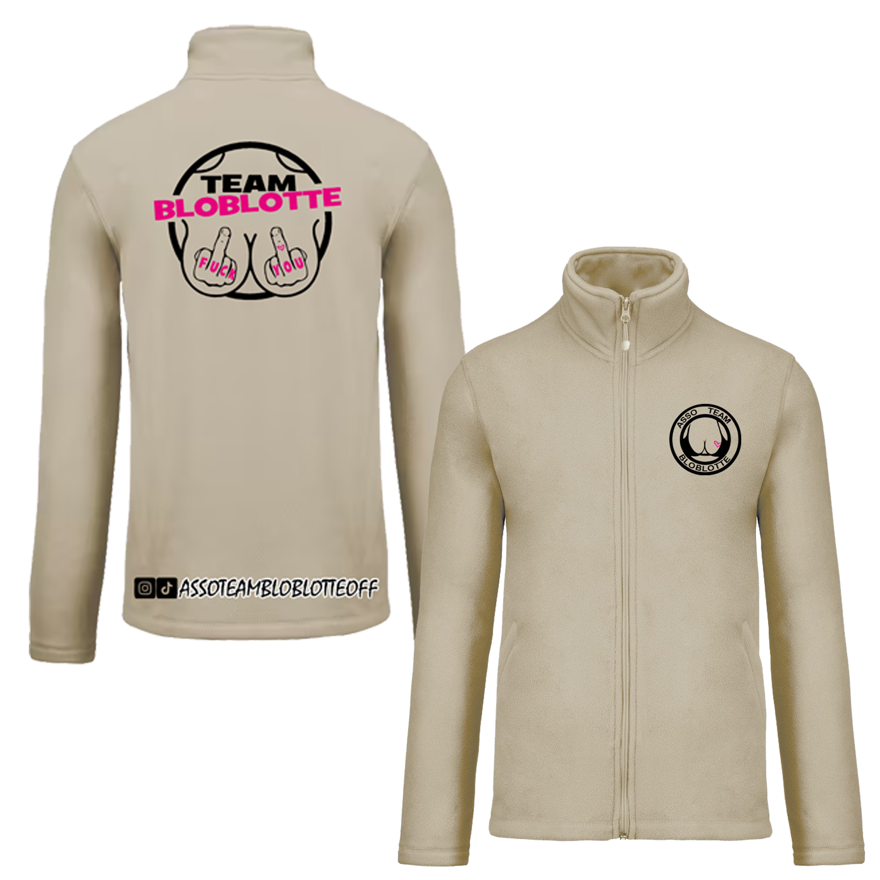 Veste Polaire